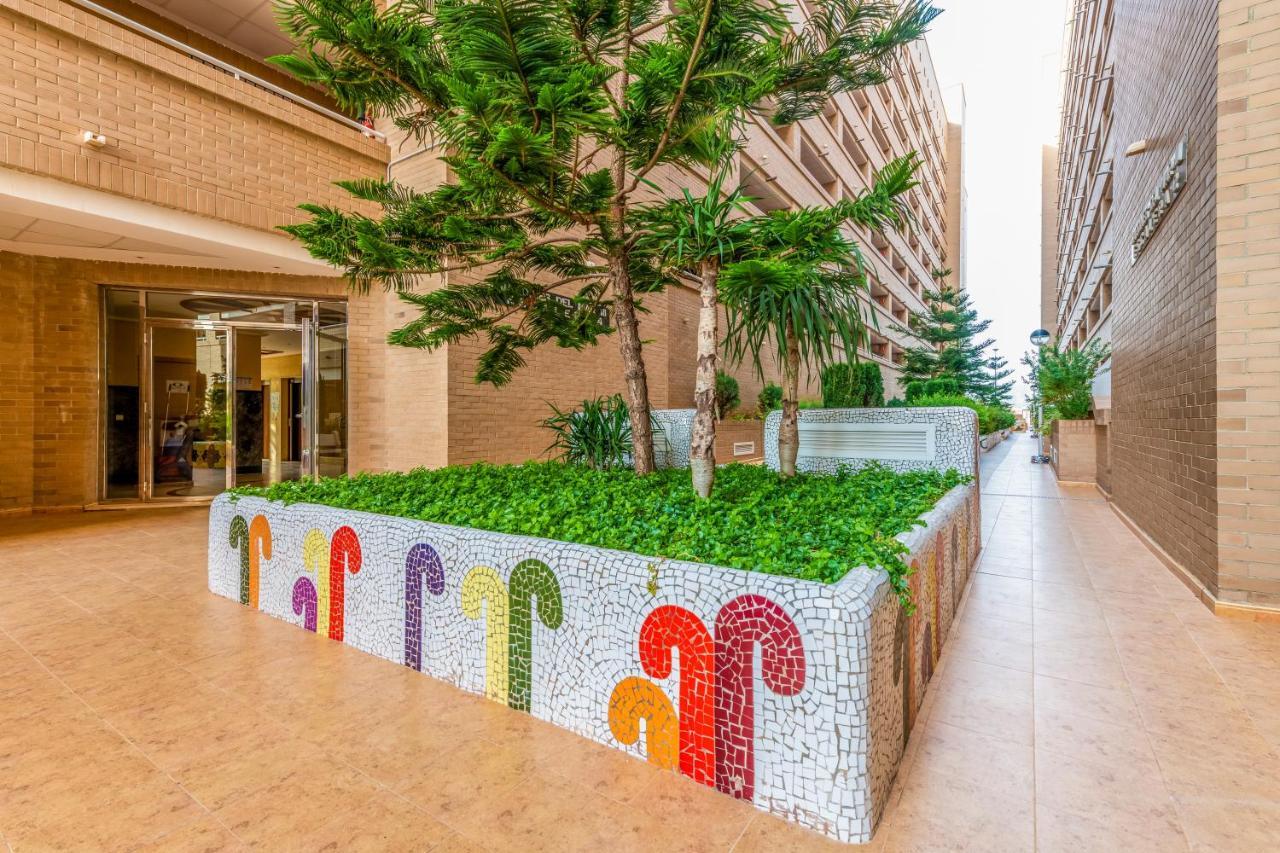 شقة Apcostas Jardines Del Mar - Oropesa أوروبيسا ذيل مار المظهر الخارجي الصورة
