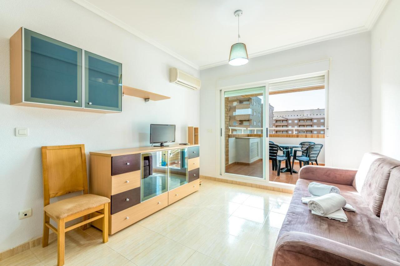 شقة Apcostas Jardines Del Mar - Oropesa أوروبيسا ذيل مار المظهر الخارجي الصورة
