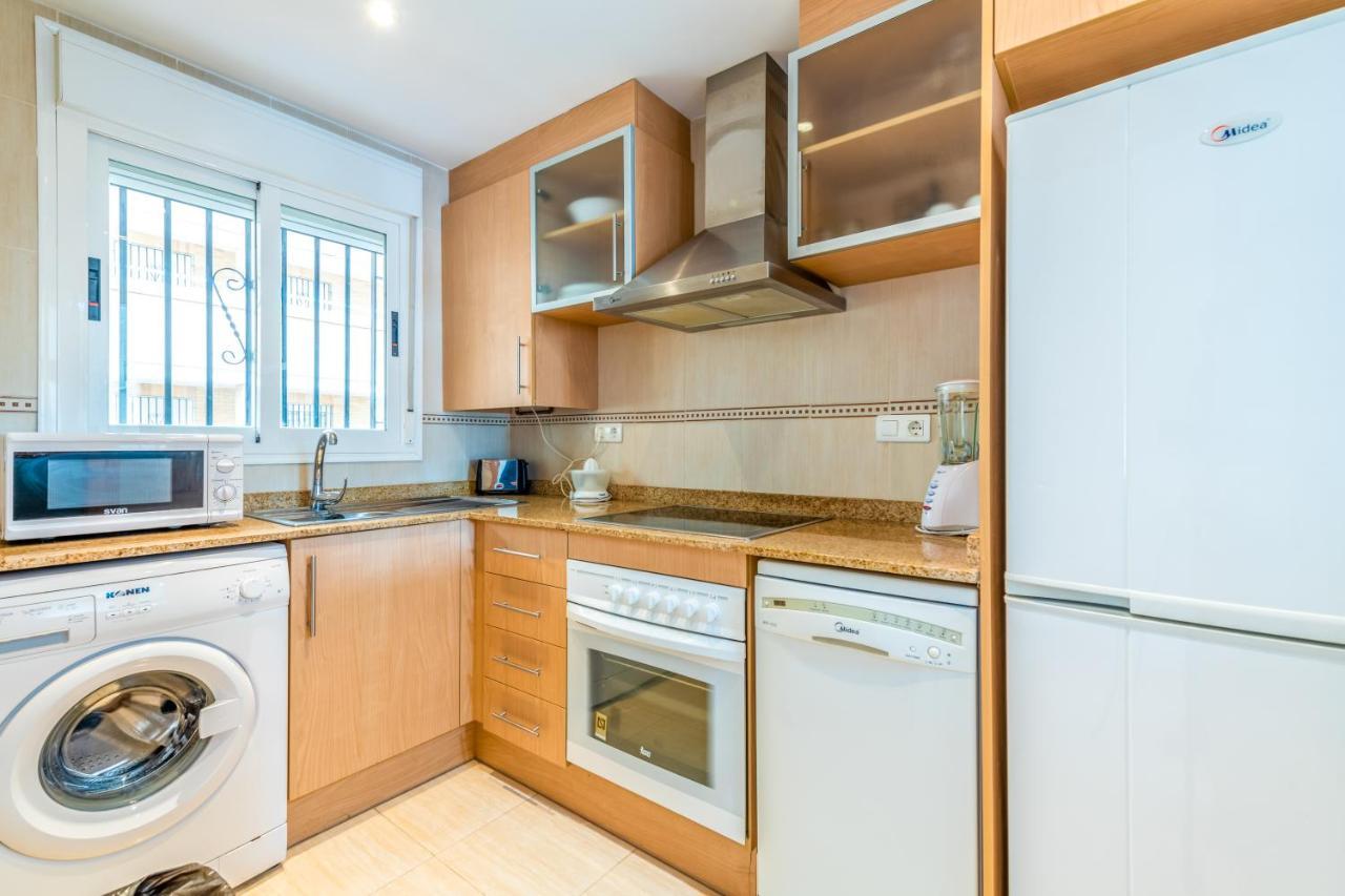 شقة Apcostas Jardines Del Mar - Oropesa أوروبيسا ذيل مار المظهر الخارجي الصورة