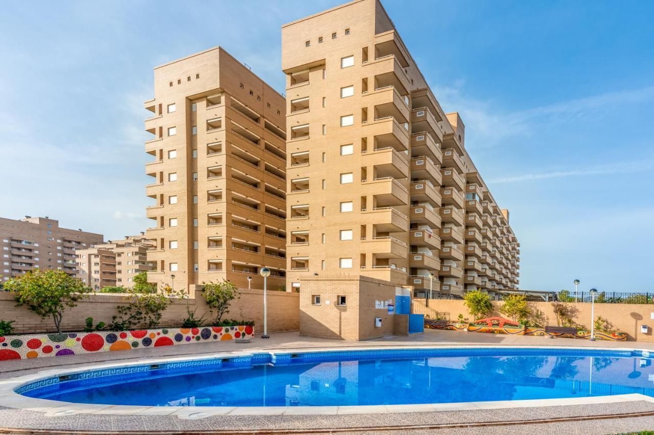 شقة Apcostas Jardines Del Mar - Oropesa أوروبيسا ذيل مار المظهر الخارجي الصورة