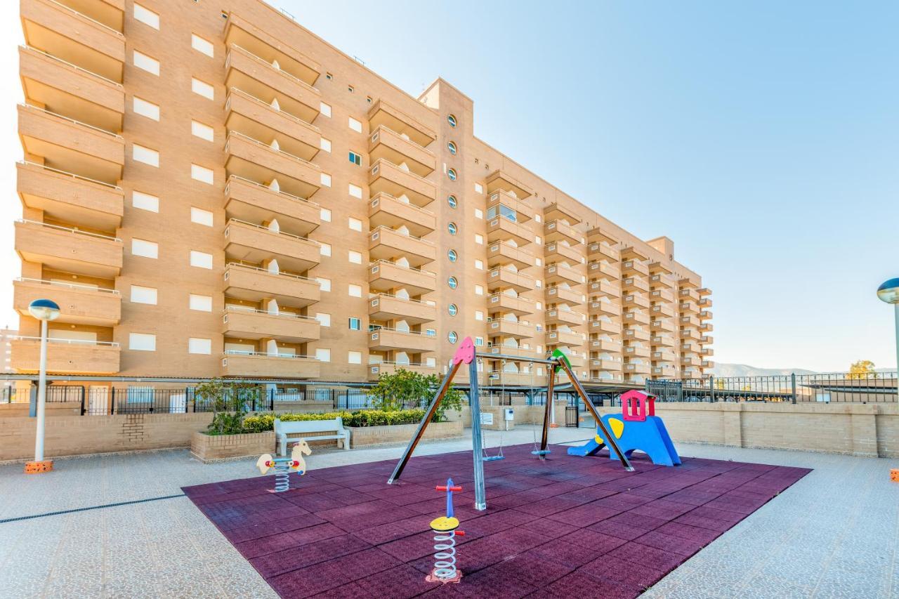 شقة Apcostas Jardines Del Mar - Oropesa أوروبيسا ذيل مار المظهر الخارجي الصورة