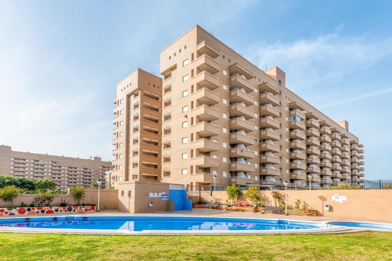 شقة Apcostas Jardines Del Mar - Oropesa أوروبيسا ذيل مار المظهر الخارجي الصورة